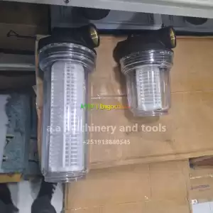 Water filter aquastrong in Ethiopia