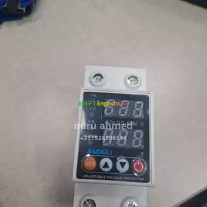 adjustable voltage protector in Ethiopia