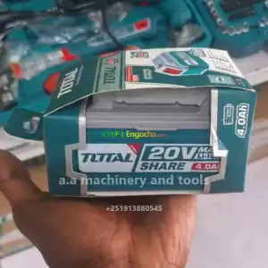 battery pack in Ethiopia