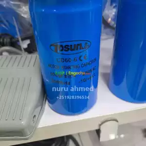 capacitor 600micro farad in Ethiopia