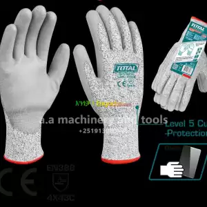 cut resistant gloves Price in Ethiopia