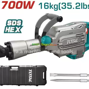 demolition breaker 1700W in Ethiopia