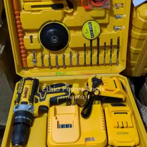 dewalt rechargeable drill 36V Price in Ethiopia