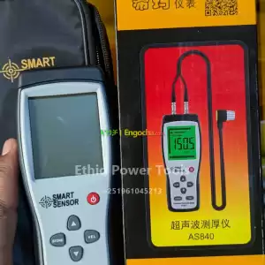 digital ultrasonic thikness gauge Price in Ethiopia