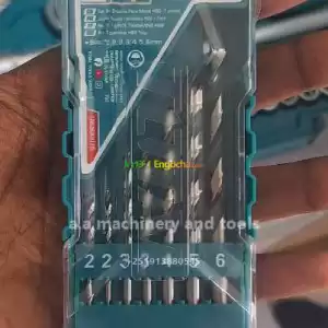 drill bit in Ethiopia