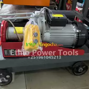 electrical winch motor 1000KG Price in Ethiopia