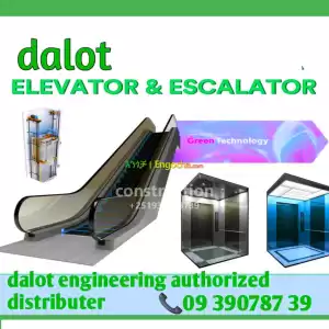 elevator Price in Ethiopia