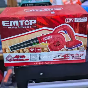 emtop rechargeable blower Price in Ethiopia