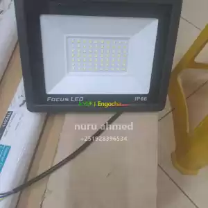 flood light 50watt Price in Ethiopia