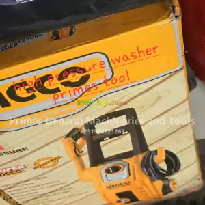 high pressure washer in Ethiopia