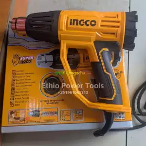 ingco heat gun 2000W in Ethiopia