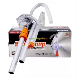 manual oil pump in Ethiopia