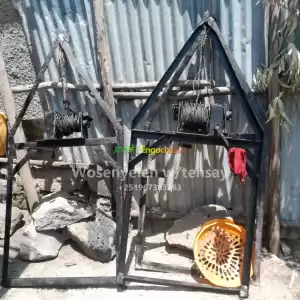 manual winch Price in Ethiopia