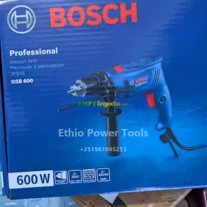 original bosh drill 600W in Ethiopia