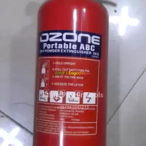 poweder fire extinguisher 3kg in Ethiopia