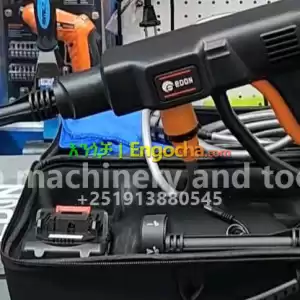 pressure washer in Ethiopia