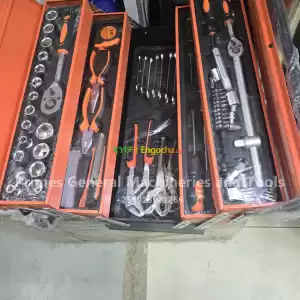tools box in Ethiopia