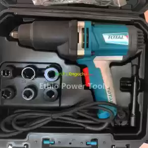 total electrical impact wrench in Ethiopia