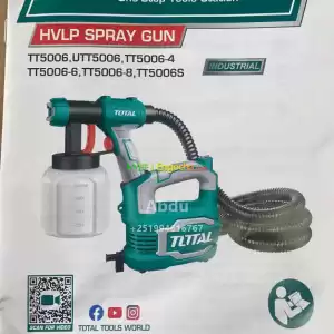 total spray gun in Ethiopia