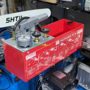 water pressure testing in Ethiopia