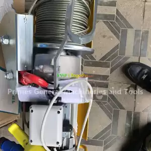 winch in Ethiopia