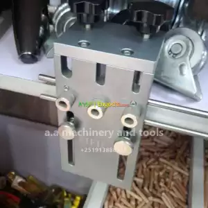 woodworking jig in Ethiopia