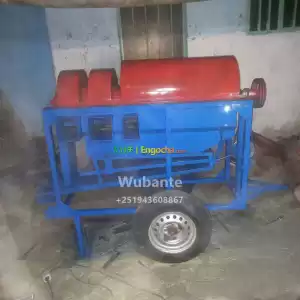 የ ብሎኬት ማምረቻ ማሽን in Ethiopia