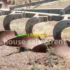 የትራክተር ማረሻ (plow ) for sale Price in Ethiopia