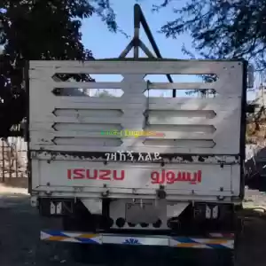 make isuzu model obama Price in Ethiopia