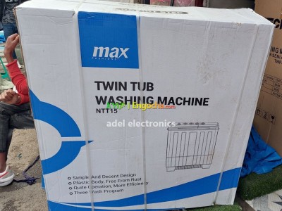 max 16 kilo washing mashion