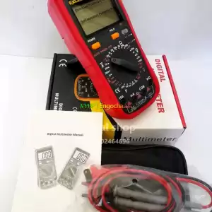 Digtal Multimeter in Ethiopia
