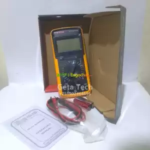 JYD DT9205A Digital Multimeter - Voltage, Amps, Resistance Tester - New! in Ethiopia