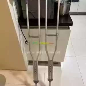medical Crutches/cranch/kranch/crunch/ክራንች in Ethiopia