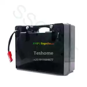 Electric Wheelchair Battery Price in Ethiopia