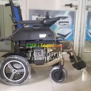 Electric Wheelchair Price in Ethiopia