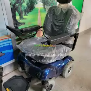 electrical wheelchair/moterized wheelchair=/comfort power wheelchair Price in Ethiopia