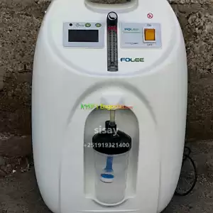 oxygen Concentrator Price in Ethiopia