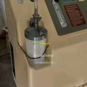 oxygen concentrator Price in Ethiopia