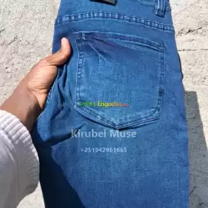 Kenneth cole denim jeans in Ethiopia