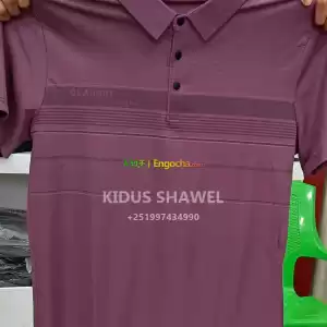 Men's T shirts in Ethiopia