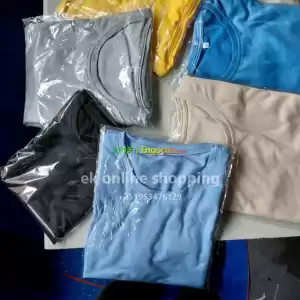 T shirts/ቲሸርቶች in Ethiopia