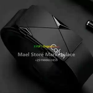 calvin men's automatic buckle belt Price in Ethiopia