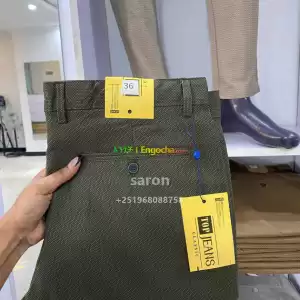 jeans&kaki suri Price in Ethiopia