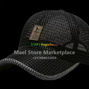 men's base ball cap in Ethiopia