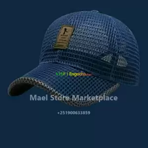 men's base ball cap in Ethiopia