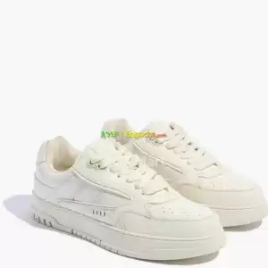 " SOLOPLAY " Offwhite Sneakers ( የወንድ ጫማ ) in Ethiopia