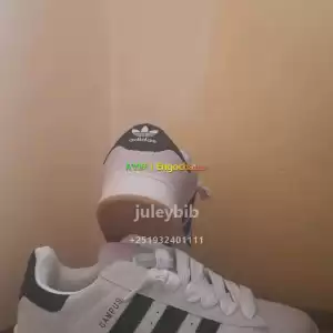 ADDIDAS CAMPUS in Ethiopia