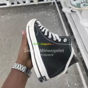 ALLSTAR Converse in Ethiopia