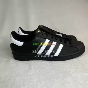 Adidas Old School in Ethiopia
