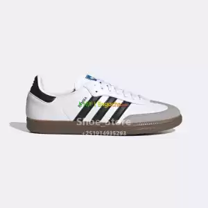 Adidas Samba in Ethiopia